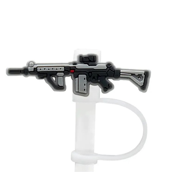 Other - $1 GUN STRAW COVER . NEW. $1 WITH ANY $10 ORDER OR MORE